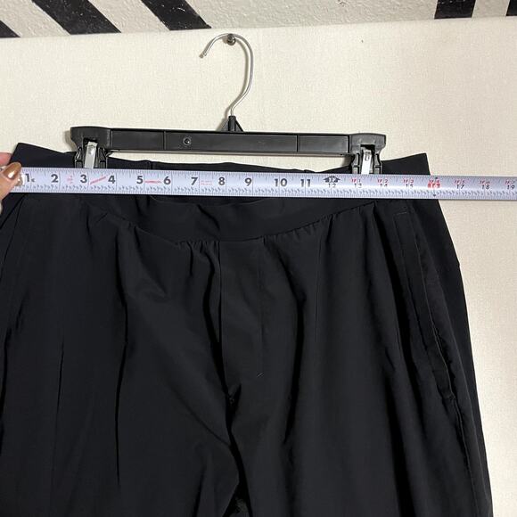 Lululemon Men's Black Pace to Train Jogger Athletic Track Pants - Size XL - Picture 6 of 9